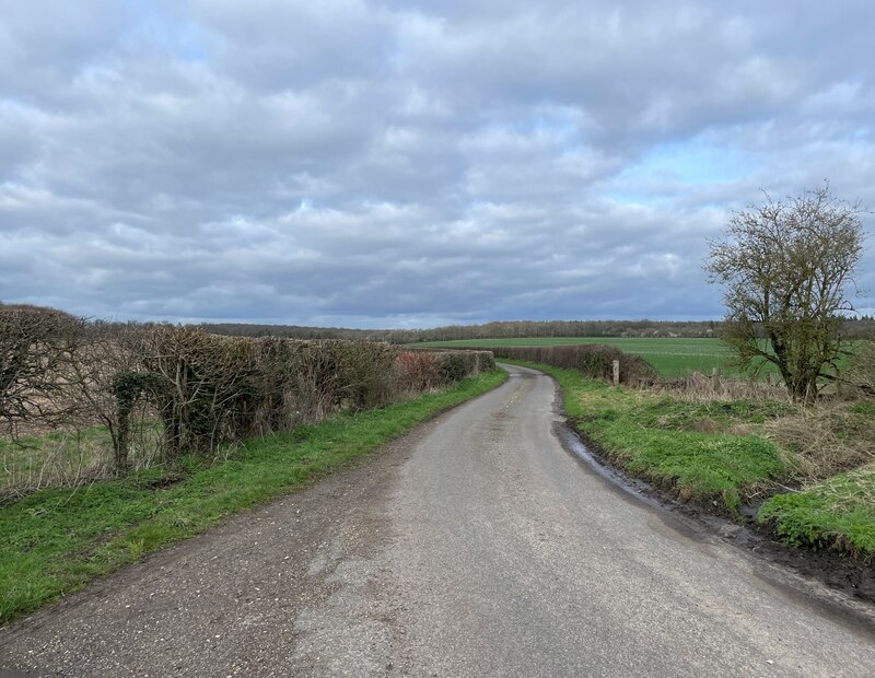 West Stratton Lane © Fernweh cc-by-sa/2.0 :: Geograph Britain and Ireland