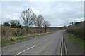 Aberford Road west of Cock Beck