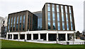 NT2670 : The Nucleus Hub at the King's Buildings campus by Kay Williams