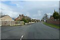 Church Lane in Garforth