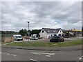 Bridgend Service Station, Beauly