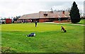 Ombersley Golf Club Clubhouse (2), Bishops Wood Road, near Ombersley, Worcs