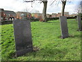 Slate headstones, Pinxton