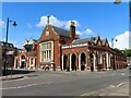 Windsor and Eton Riverside Station