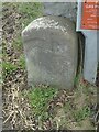 Old Bridge Marker at Low Mills Farm on the A659