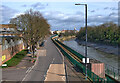 Cumberland Road / Mardyke Ferry Road