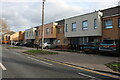 New houses on Gorsebrook Road, Becontree