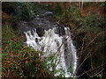 Ffrwd Glynhir / Glynhir Waterfall