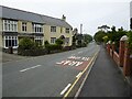 The village of Llwyngwril