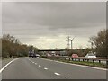 Almondsbury : M49 Motorway