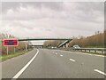 Pilning and Severn Beach : M49 Motorway