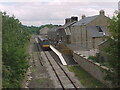 Leyburn railway station