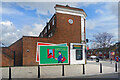 Mural on Kingshill Parade