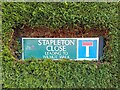 Stapleton Close sign