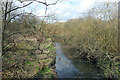 Yeading Brook at Kingshill Avenue