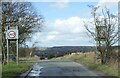 Watling Street near Affetside