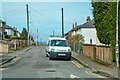 West Dean : Road