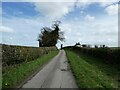 On part of the Severn Way near Shrawardine