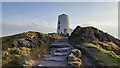SH3862 : Lighthouse at Llanddwyn Island by I Love Colour
