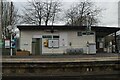 Salfords Station