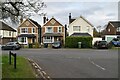 Southern Avenue, Honeycrock Lane junction