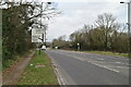 A23, northbound