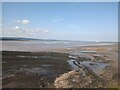 ST5689 : River Severn looking Northeast  by Sofia 