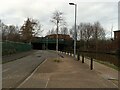 By the Bridgewater canal in Patricroft