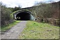 Nickey Line M1 tunnel