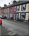 Meadow Street houses, Llanhilleth