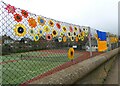 The Whitstable Yarn Bombers, Whitstable