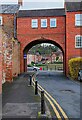 Archway, Old Tannery Court, Bewdley, Worcs