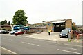 Bus station, Malton