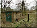 Elmete Lane substation