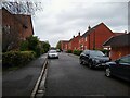 ST3661 : Bransby Way looking Northeast by Sofia 