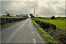 H3977 : Drumlegagh Road South by Kenneth  Allen