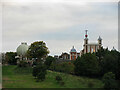 TQ3877 : Royal Greenwich Observatory by Ralph Greig