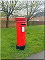 Postbox on Yorktown Road