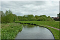 Staffordshire and Worcestershire Canal north of Kidderminster