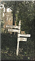 Direction Sign – Signpost