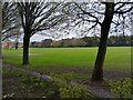 Goldsworth Park recreation ground