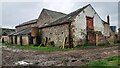  : Buildings at Great Easby Farm by Roger Templeman