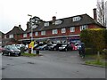 Parade of shops in Heathcote Drive