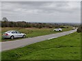 Chase End Road at Berrow Downs