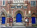 Baxter United Reformed Church in Kidderminster