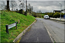 H5367 : Dervaghroy Road, Clogherny Glebe Lower by Kenneth  Allen
