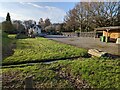 Former Berrington Station / line of former Severn Valley Railway