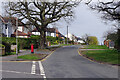 Tolmers Road, Cuffley