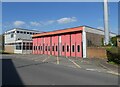 Fire Station, Patchway