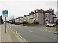 TQ2789 : Fortis Green, East Finchley by Malc McDonald